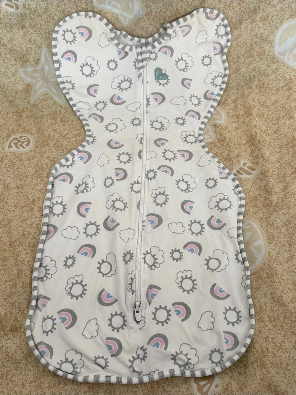 Love to Dream Swaddle Up Cotton Swaddle Size Small 1-3M